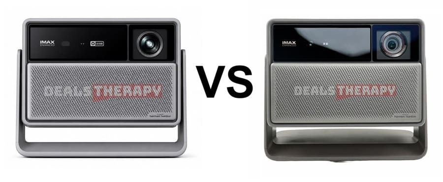 XGIMI RS30 Pro Max vs XGIMI RS20 Pro Max: What's New?