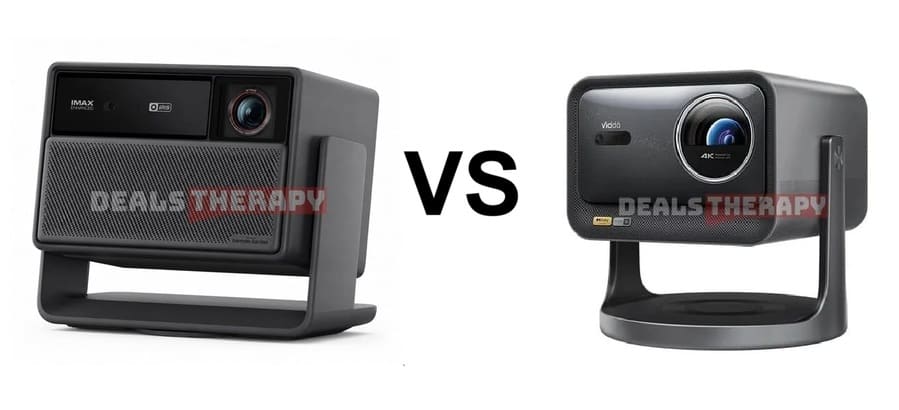 XGIMI RS30 Pro vs Hisense Vidda C3 Pro: Which Projector to Choose?