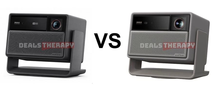 XGIMI RS30 Pro vs XGIMI RS20 Pro: What's Changed?
