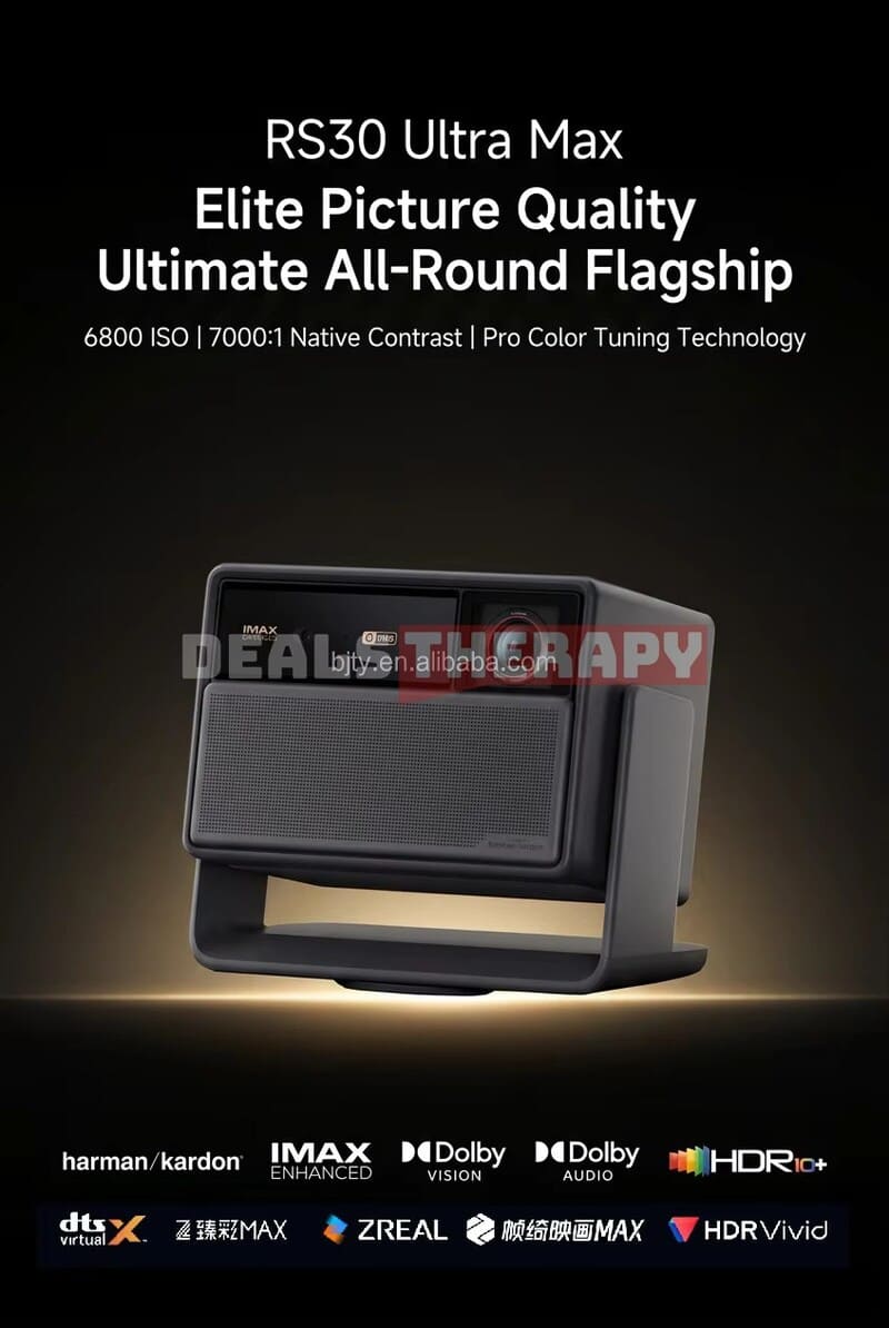 XGIMI RS30 Ultra Max DealsTherapy.com