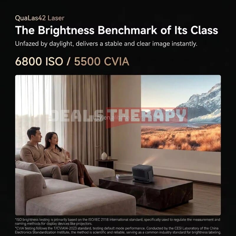 XGIMI RS30 Ultra Max DealsTherapy.com