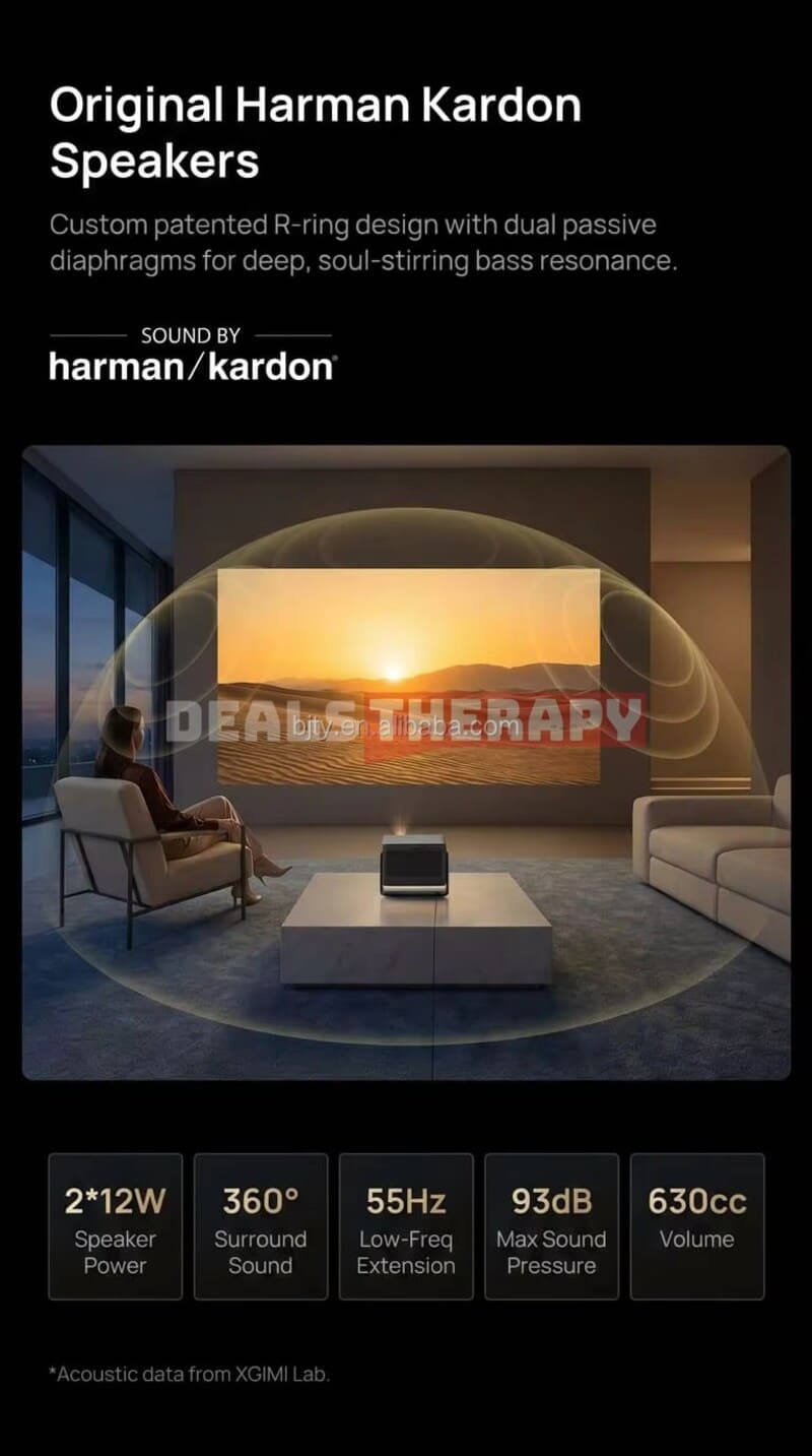 XGIMI RS30 Ultra Max DealsTherapy.com