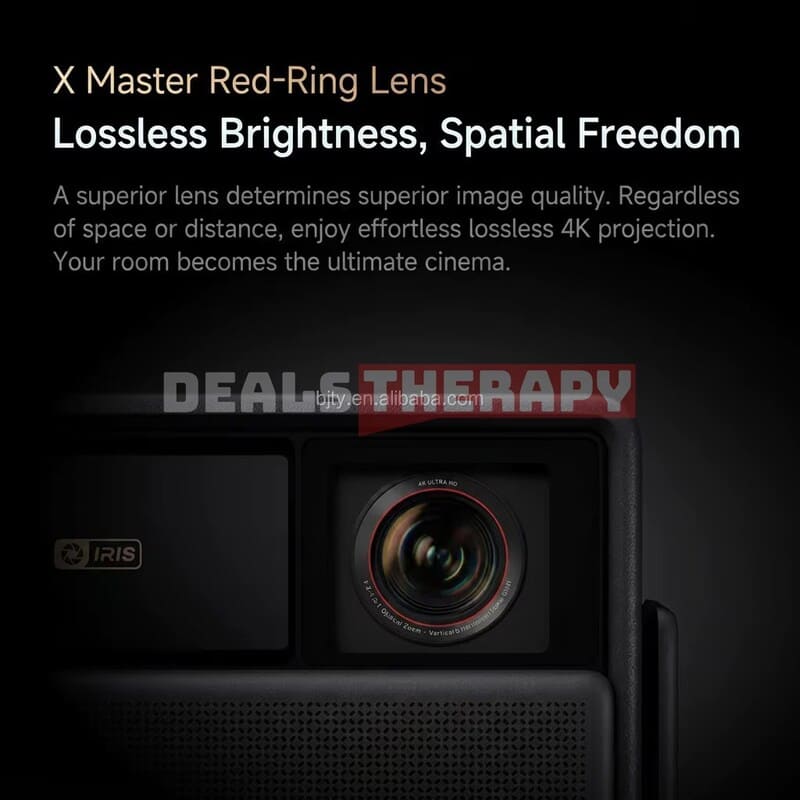 XGIMI RS30 Ultra Max DealsTherapy.com