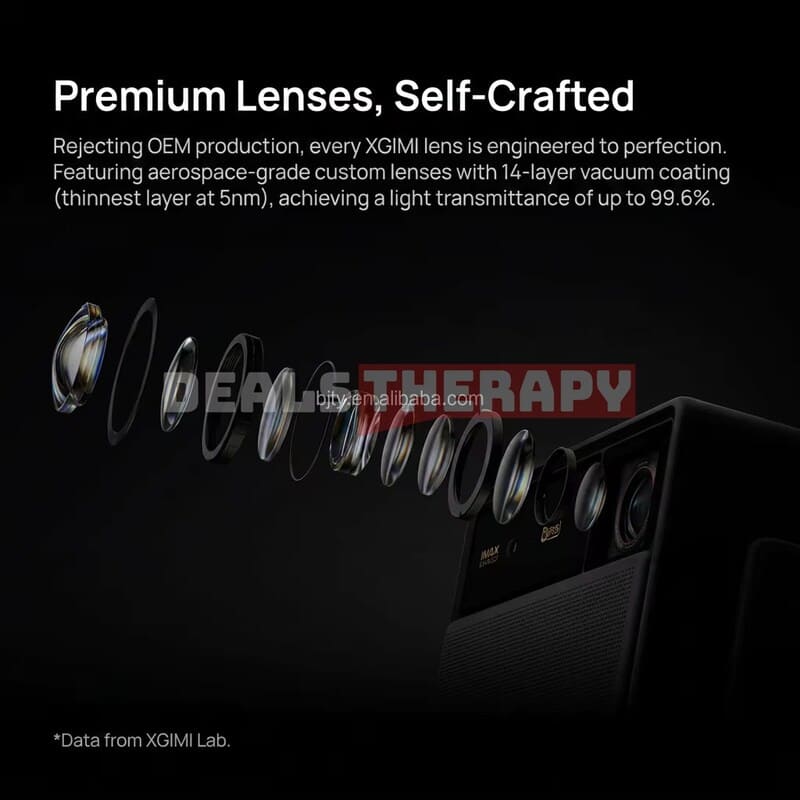 XGIMI RS30 Ultra Max DealsTherapy.com