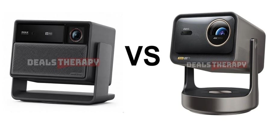 XGIMI RS30 Ultra Max vs Hisense Vidda C3 Ultra: Why XGIMI Wins