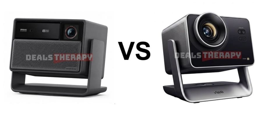 XGIMI RS30 Ultra Max vs Hisense Vidda C5 Ultra Max: 2026 Comparison