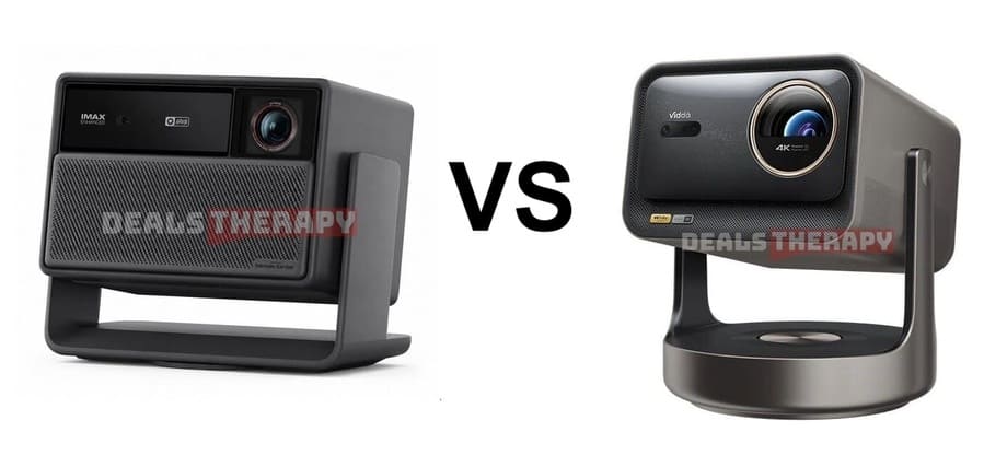 XGIMI RS30 Ultra vs Hisense Vidda C3 Ultra: One Clear Winner?