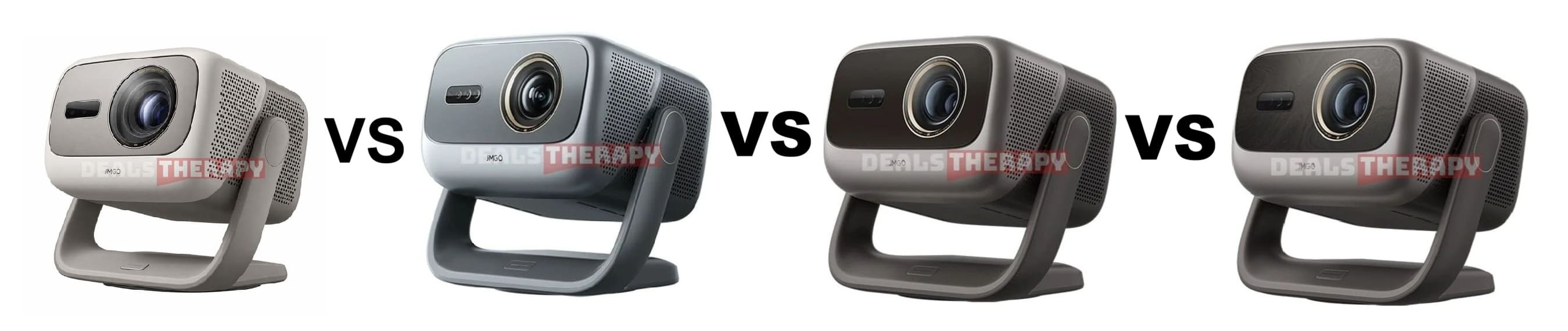 JMGO N5S Lineup Comparison: Which Model Is Right for You?