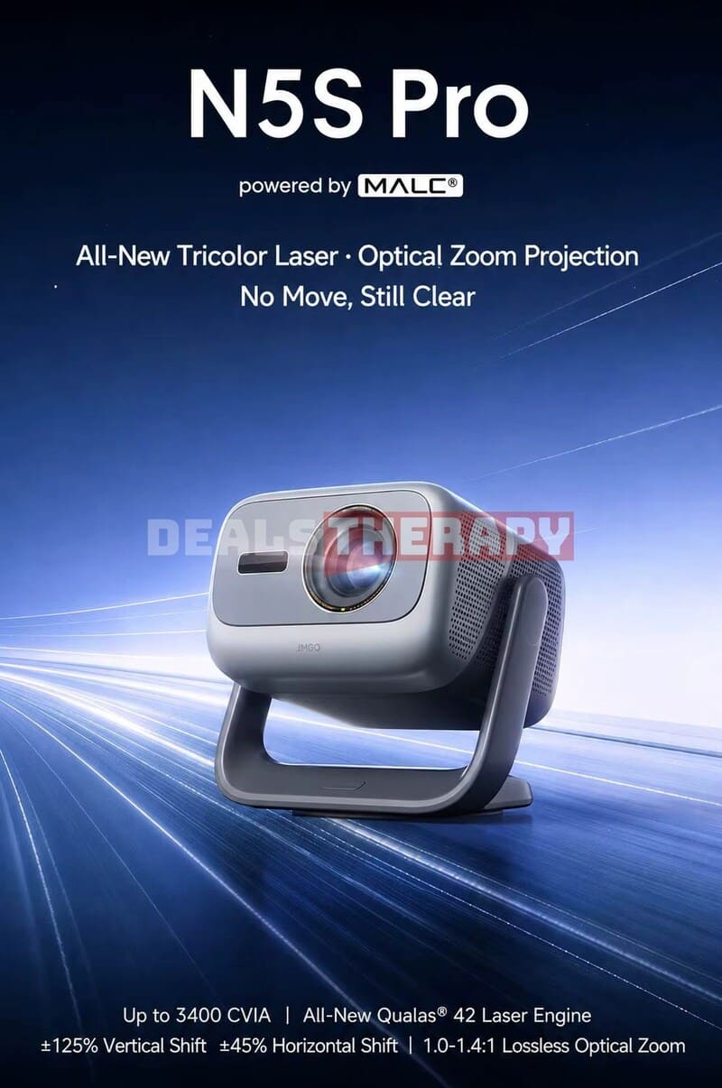 JMGO N5S Pro DealsTherapy.com