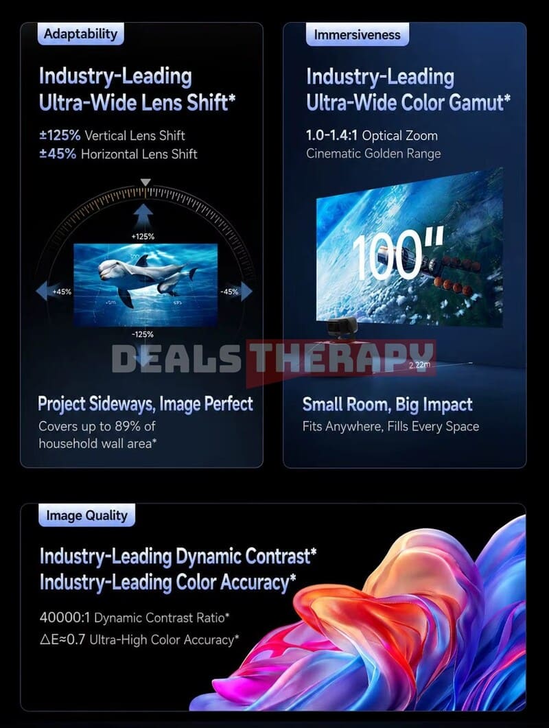 JMGO N5S Pro DealsTherapy.com