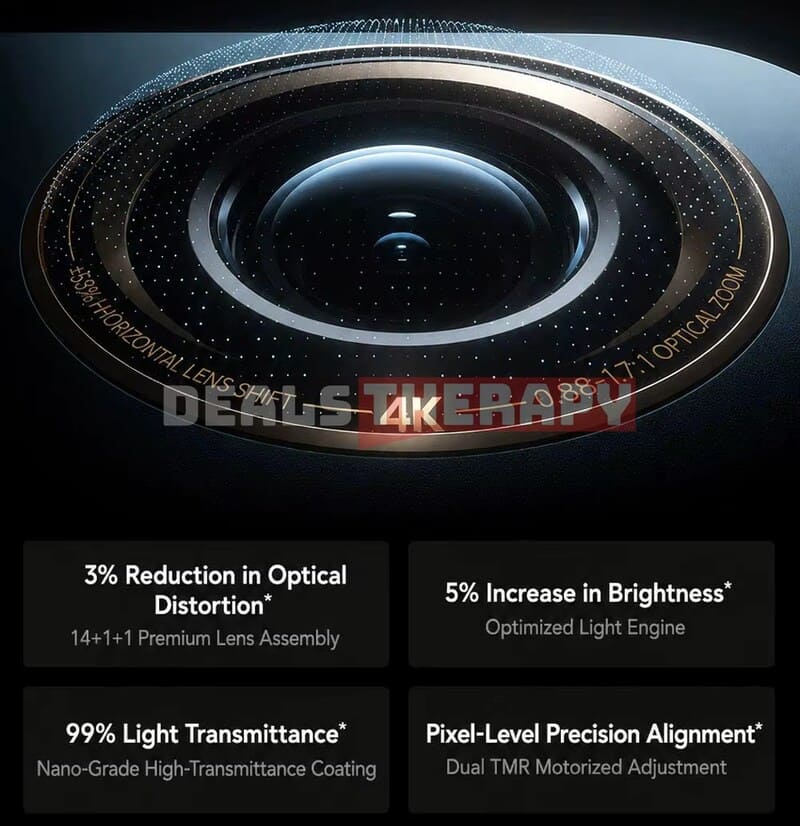 JMGO N5S Pro Max DealsTherapy.com