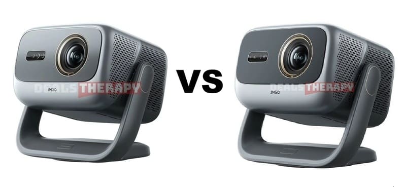 JMGO N5S Pro Max vs JMGO N5 Pro Max: What's the Real Difference?