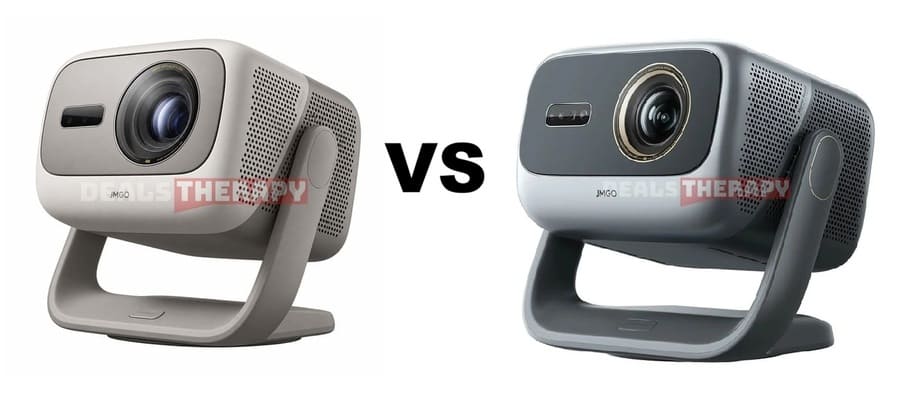 JMGO N5S Pro vs JMGO N5 Pro: Is the Upgrade Worth It?