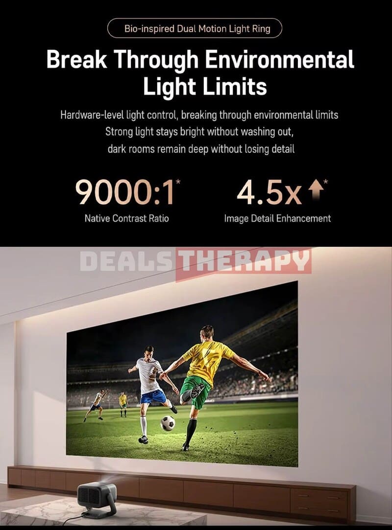 JMGO N5S Ultra DealsTherapy.com