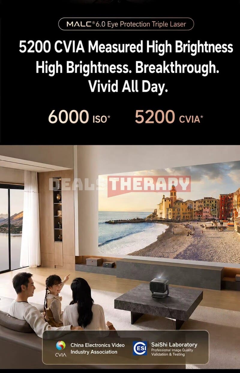 JMGO N5S Ultra DealsTherapy.com