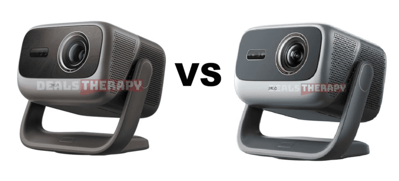 JMGO N5S Ultra Max vs JMGO N5 Ultra Max: Which Wins?