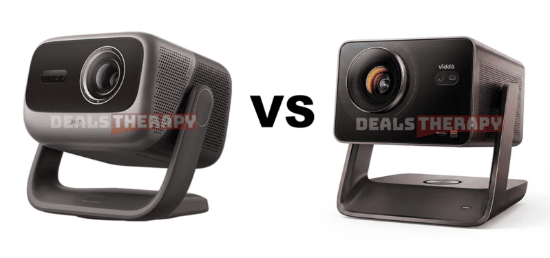 JMGO N5S Ultra vs Hisense Vidda C5 Ultra: The Winner Is Clear!
