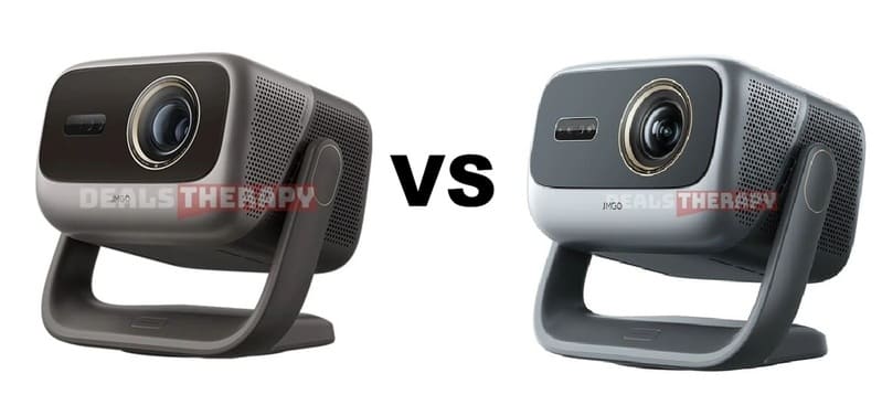 JMGO N5S Ultra vs JMGO N5 Ultra: What Has Actually Changed?