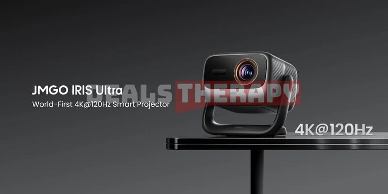 JMGO IRIS Ultra DealsTherapy.com