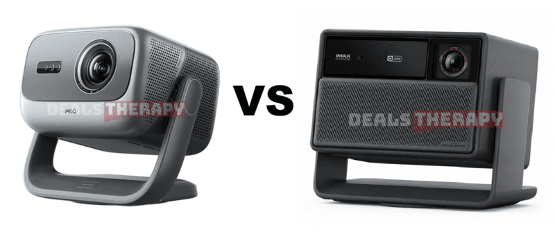 JMGO N5S Pro Max vs XGIMI RS30 Pro Max: The Key Differences