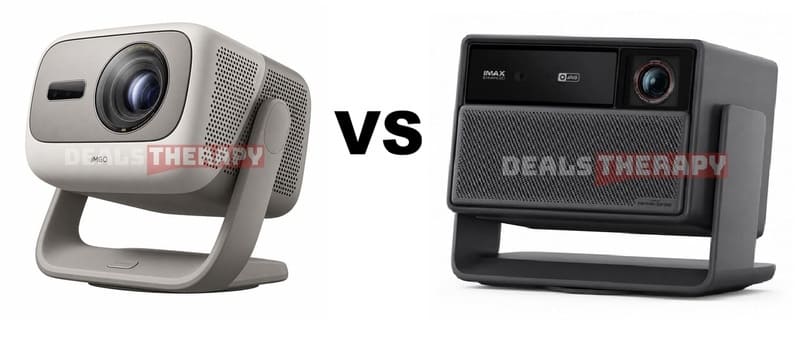 JMGO N5S Pro vs XGIMI RS30 Pro: Side-by-Side Comparison