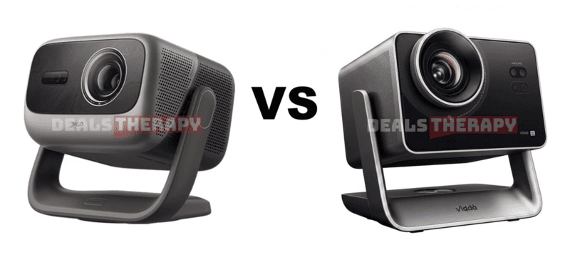 JMGO N5S Ultra Max vs Hisense Vidda C5 Ultra Max: Who Takes the Crown?