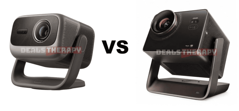 JMGO N5S Ultra Max vs Hisense Vidda C5 Master: Which Flagship Wins?