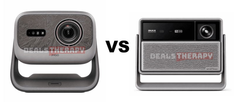 JMGO N5S Ultra Max vs XGIMI RS30 Ultra Max: Which to Pick?