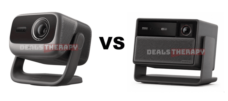 JMGO N5S Ultra vs XGIMI RS30 Ultra: What Really Differs?