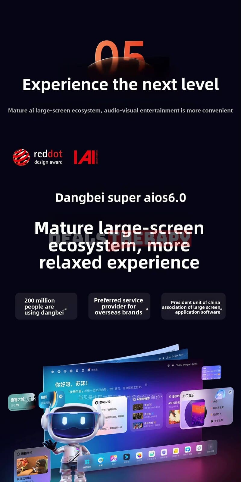 Dangbei X9 Max DealsTherapy.com