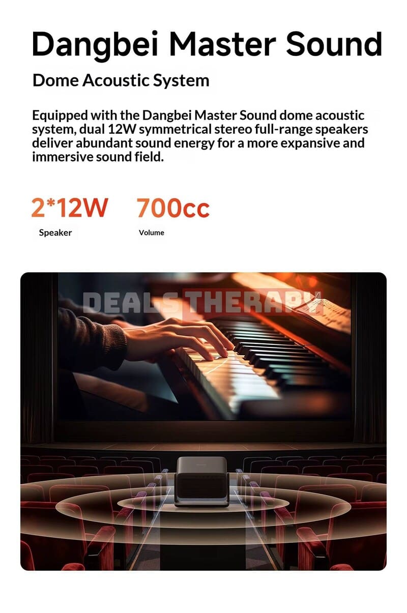 Dangbei X9 Max DealsTherapy.com