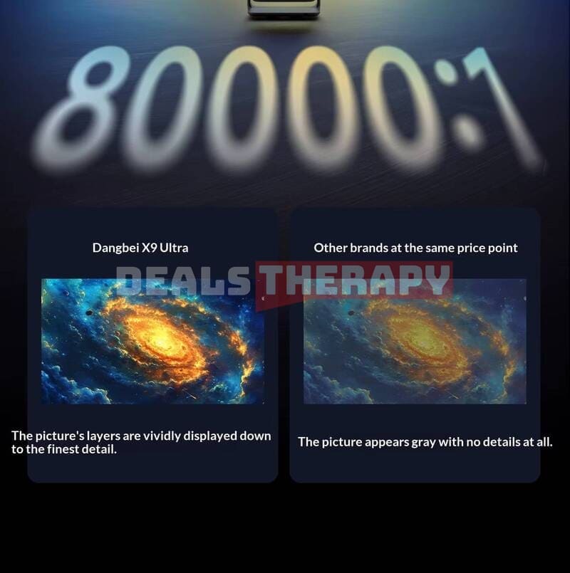 Dangbei X9 Ultra DealsTherapy.com
