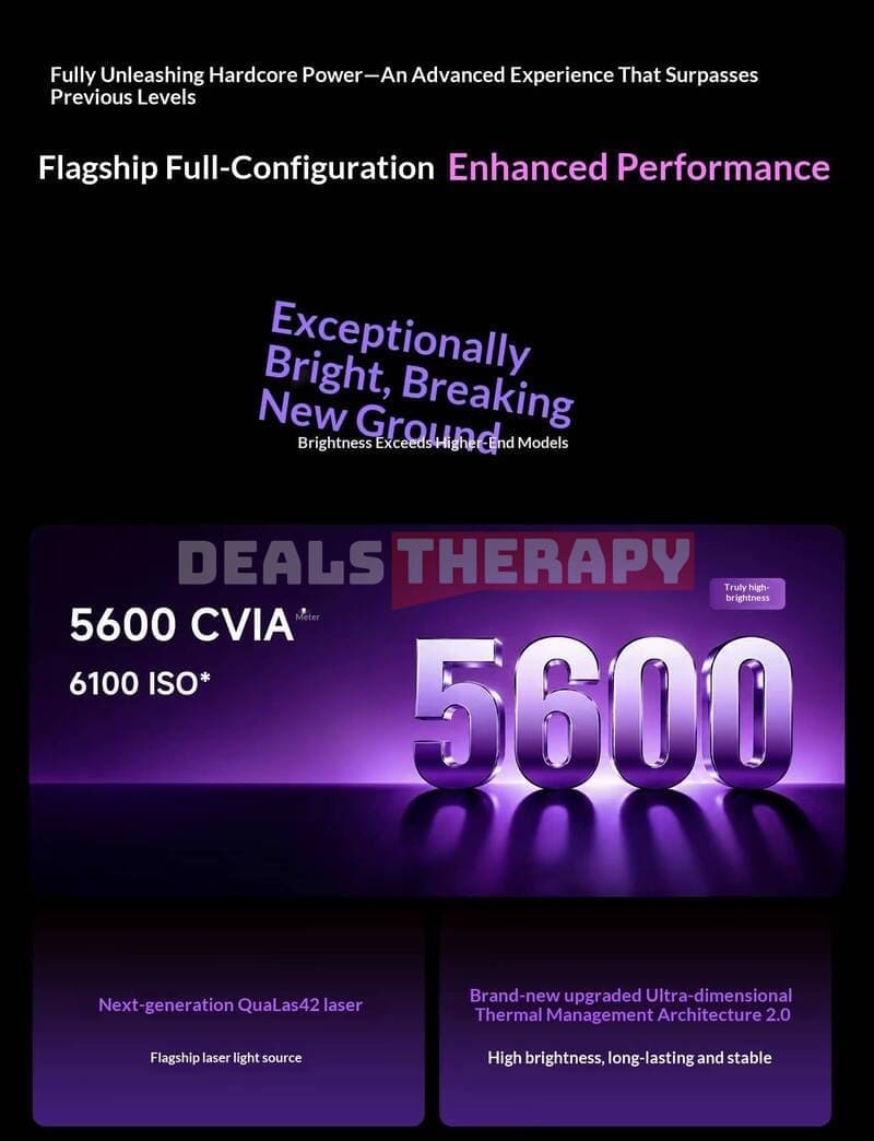 Dangbei X9 Ultra DealsTherapy.com