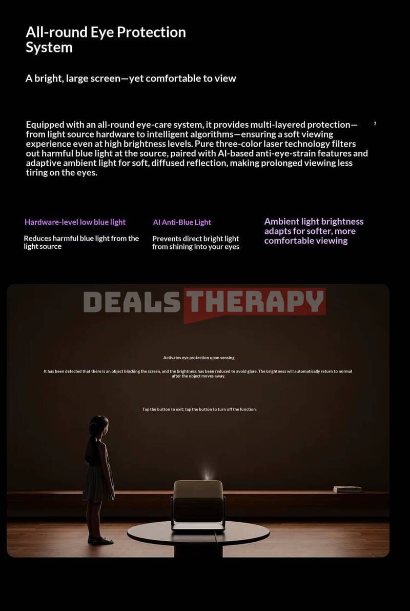 Dangbei X9 Ultra DealsTherapy.com