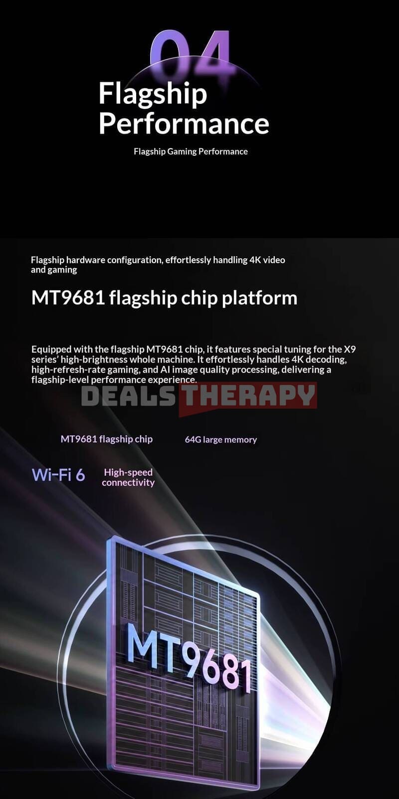 Dangbei X9 Ultra DealsTherapy.com