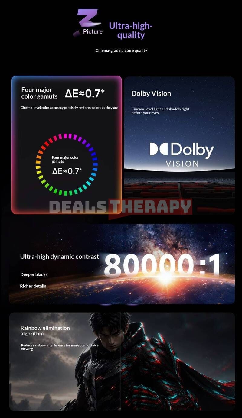 Dangbei X9 Ultra DealsTherapy.com