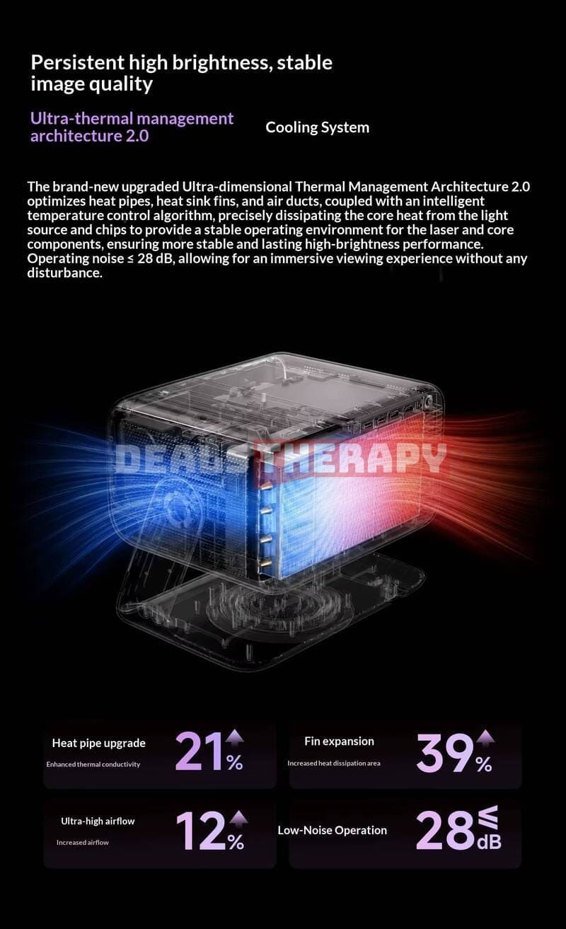Dangbei X9 Ultra DealsTherapy.com