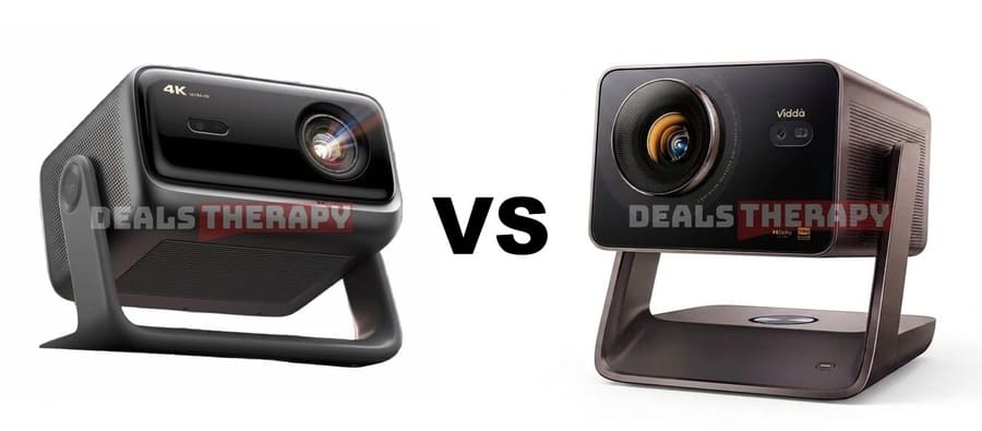 Dangbei X9 Ultra vs Hisense Vidda C5 Ultra: Which Is Better?