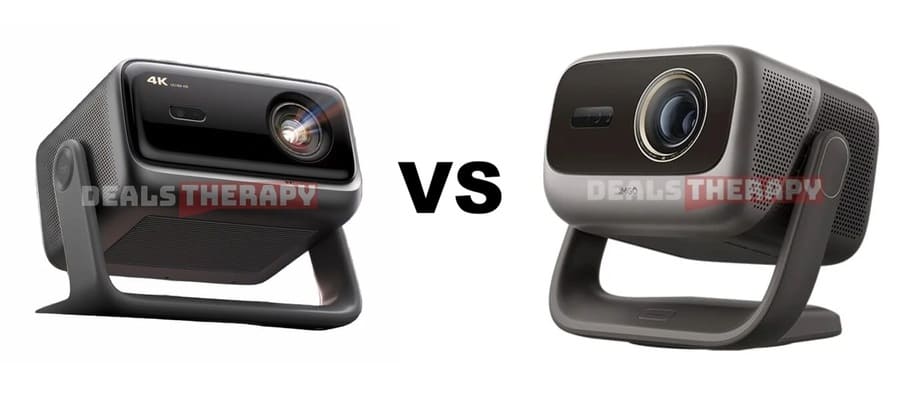 Dangbei X9 Ultra vs JMGO N5S Ultra: Which 4K Projector Wins? DealsTherapy.com