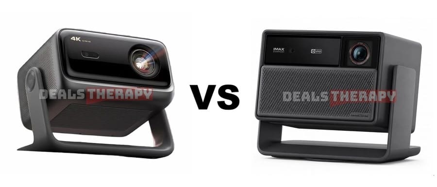 Dangbei X9 Ultra vs XGIMI RS30 Ultra: So, What's the Difference?