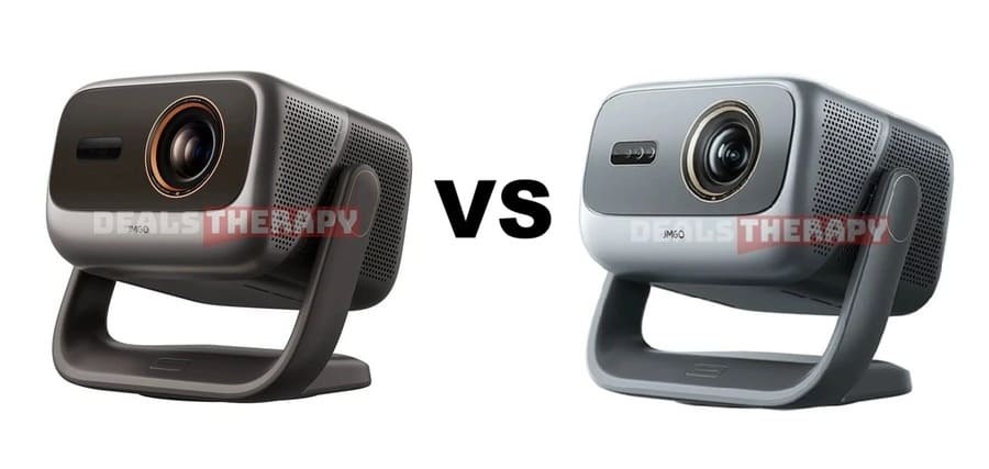 JMGO IRIS Ultra vs JMGO N5S Pro Max: Which One is Better?