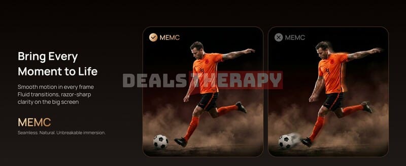 XGIMI Elfin Flip 4K DealsTherapy.com