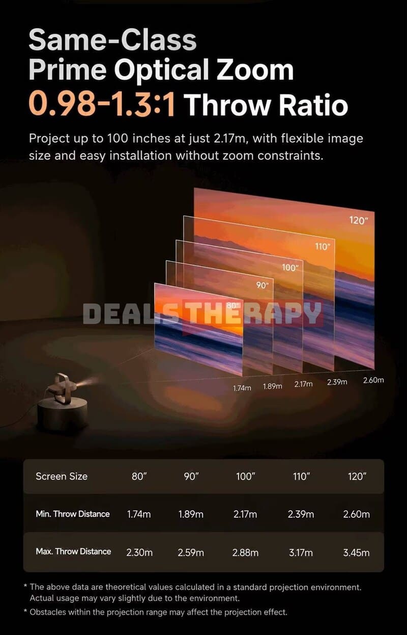 XGIMI Z9X 4K DealsTherapy.com