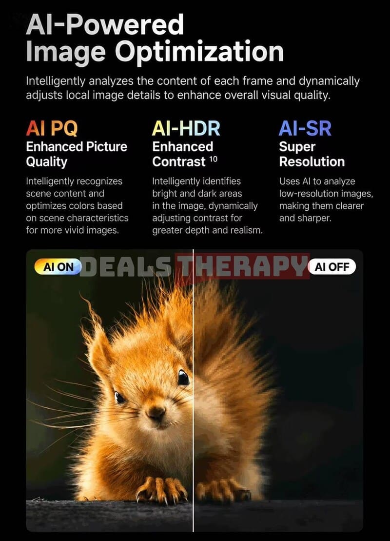 XGIMI Z9X 4K DealsTherapy.com