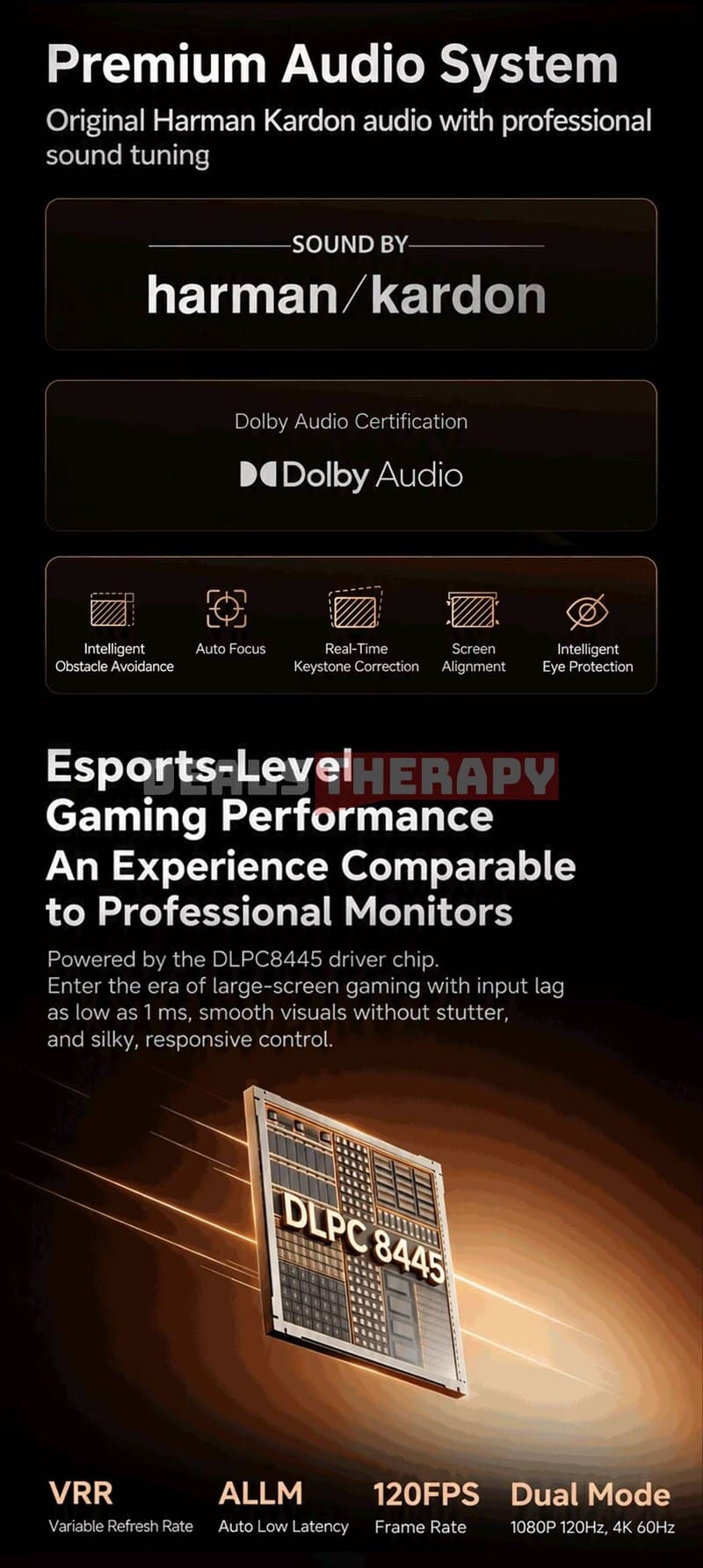 XGIMI Z9X 4K Flagship Version DealsTherapy.com