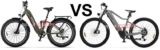 5TH WHEEL Torrent 2FT vs 5TH WHEEL Torrent 1: Off-Road vs Commuter E-Bikes
