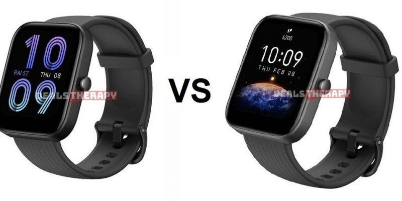 Amazfit Bip 3 vs Amazfit Bip 3 Pro: What’s The Difference?