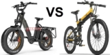 BEZIOR X500MAX vs BEZIOR X500 Pro: Which E-Bike Is Better?