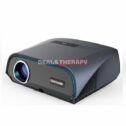 CAIWEI A12+ Android 5G WiFi Projector - US Amazon