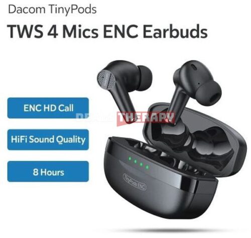 DACOM TinyPods